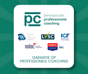 beroepscode professionele coaching