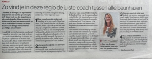 Levens- en loopbaancoach
